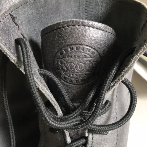 Roots Leather Boots - Picture 7 of 8
